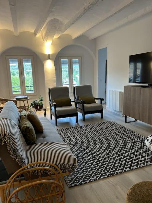 Cal Moline 2 Estel Aviá Dış mekan fotoğraf