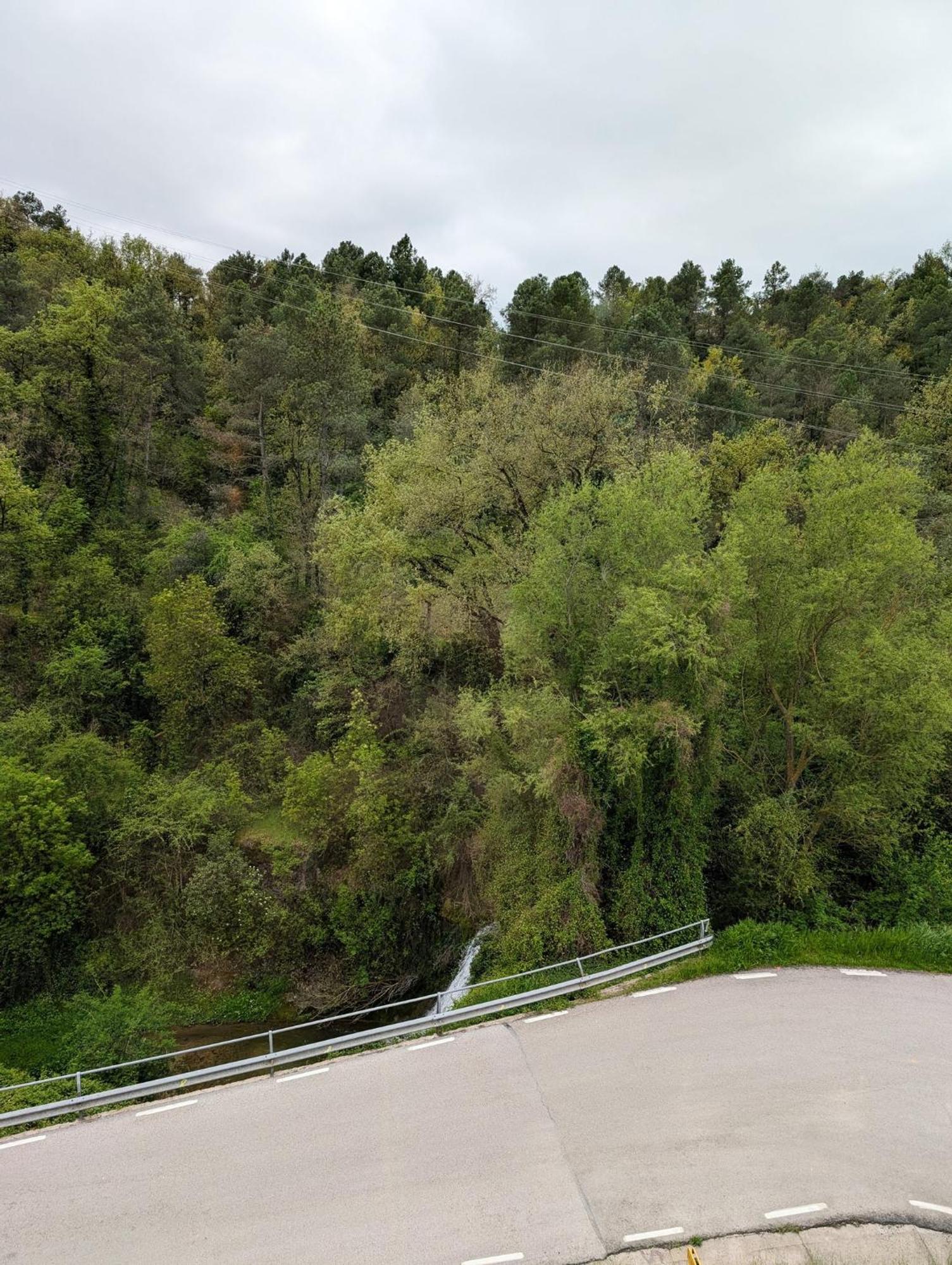 Cal Moline 2 Estel Aviá Dış mekan fotoğraf